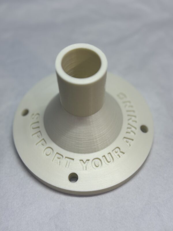 Replacement Base Bracket v2 - White